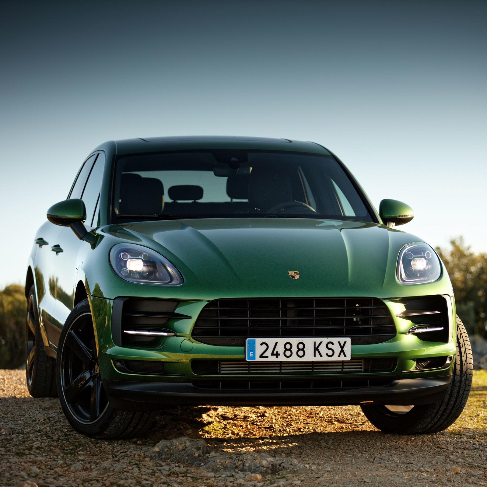 Porsche Macan 2019 (37)