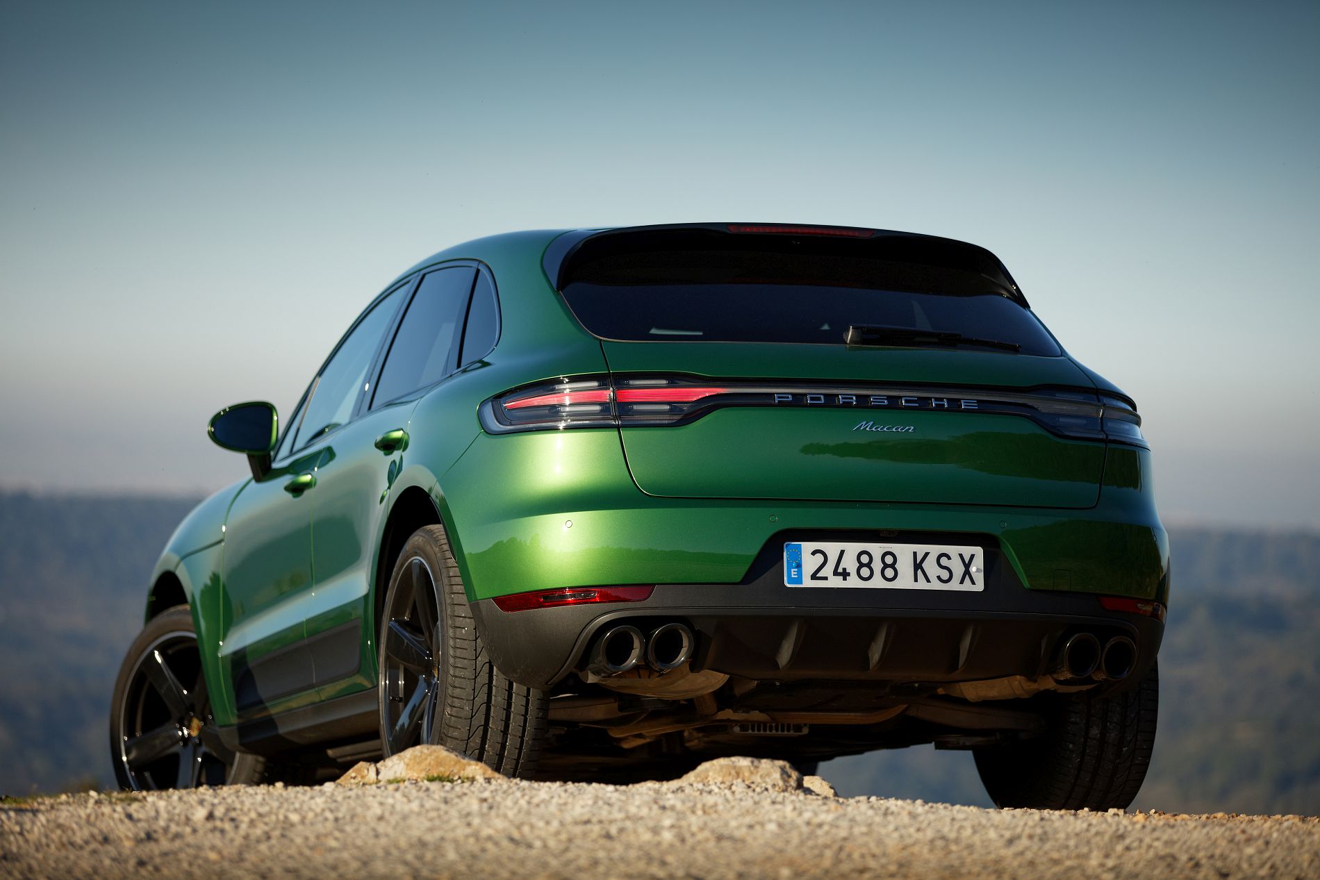 Porsche Macan 2019 (38)