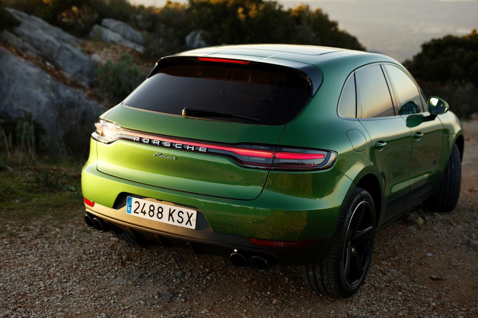 Porsche Macan 2019 (50)