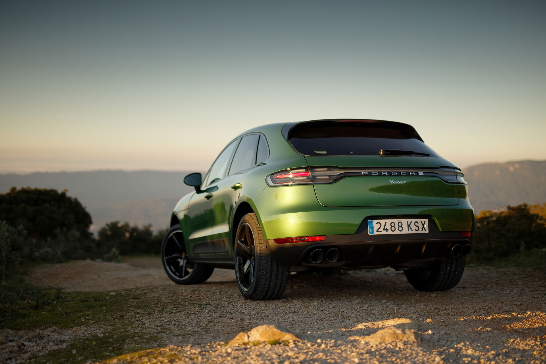 Porsche Macan 2019 (52)