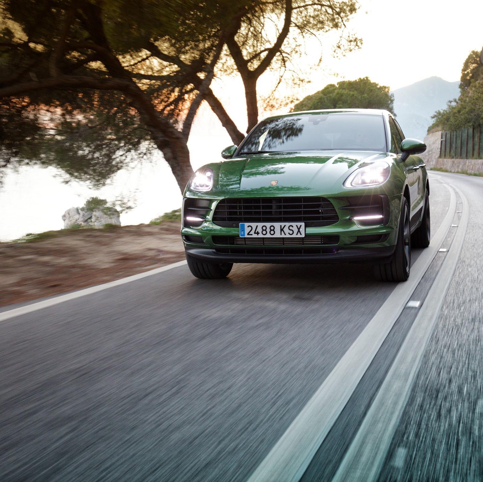 Porsche Macan 2019 (61)