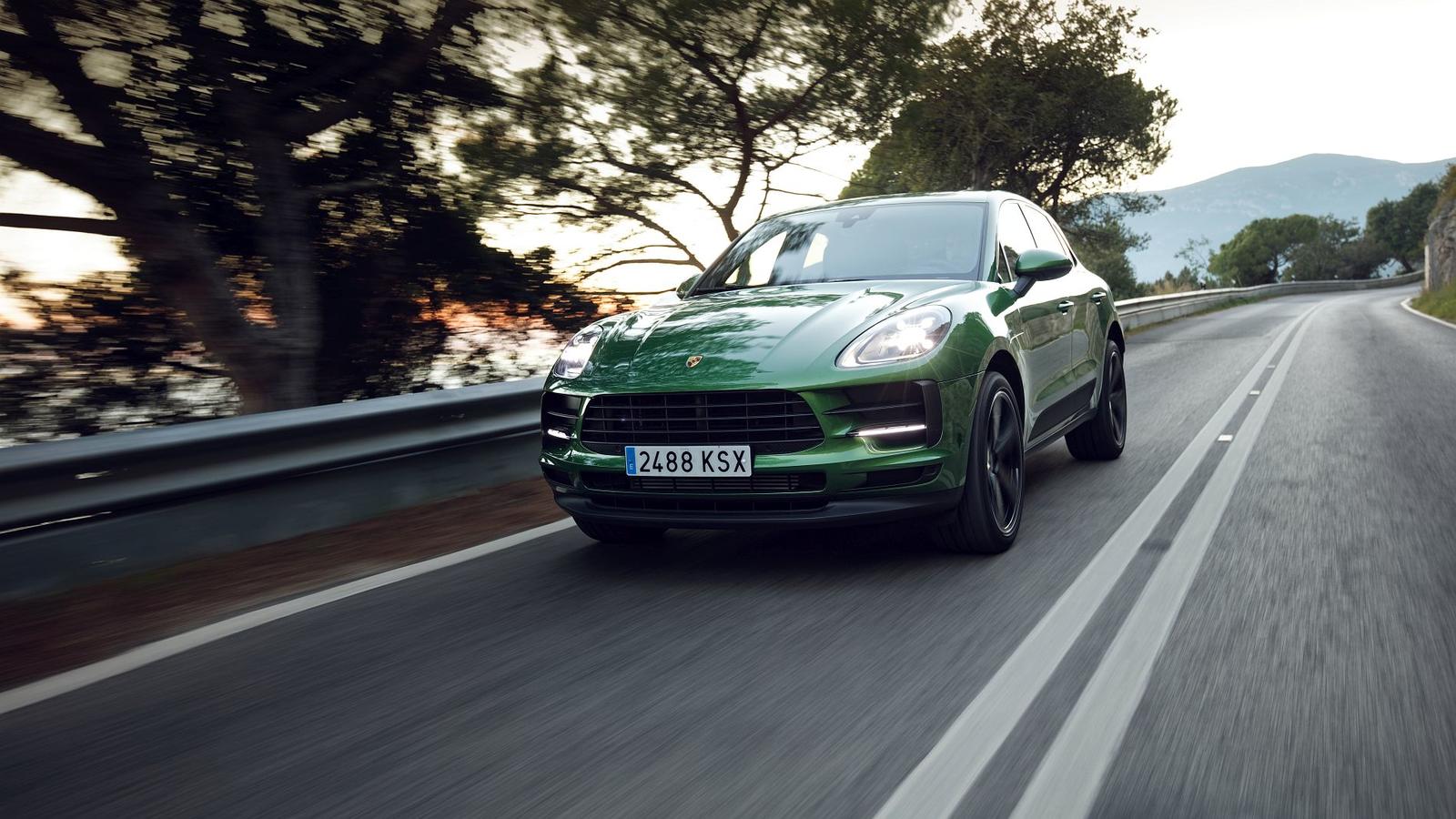 Porsche Macan 2019 (65)