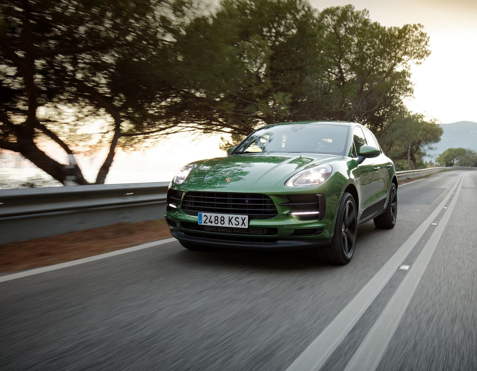 Porsche Macan 2019 (66)