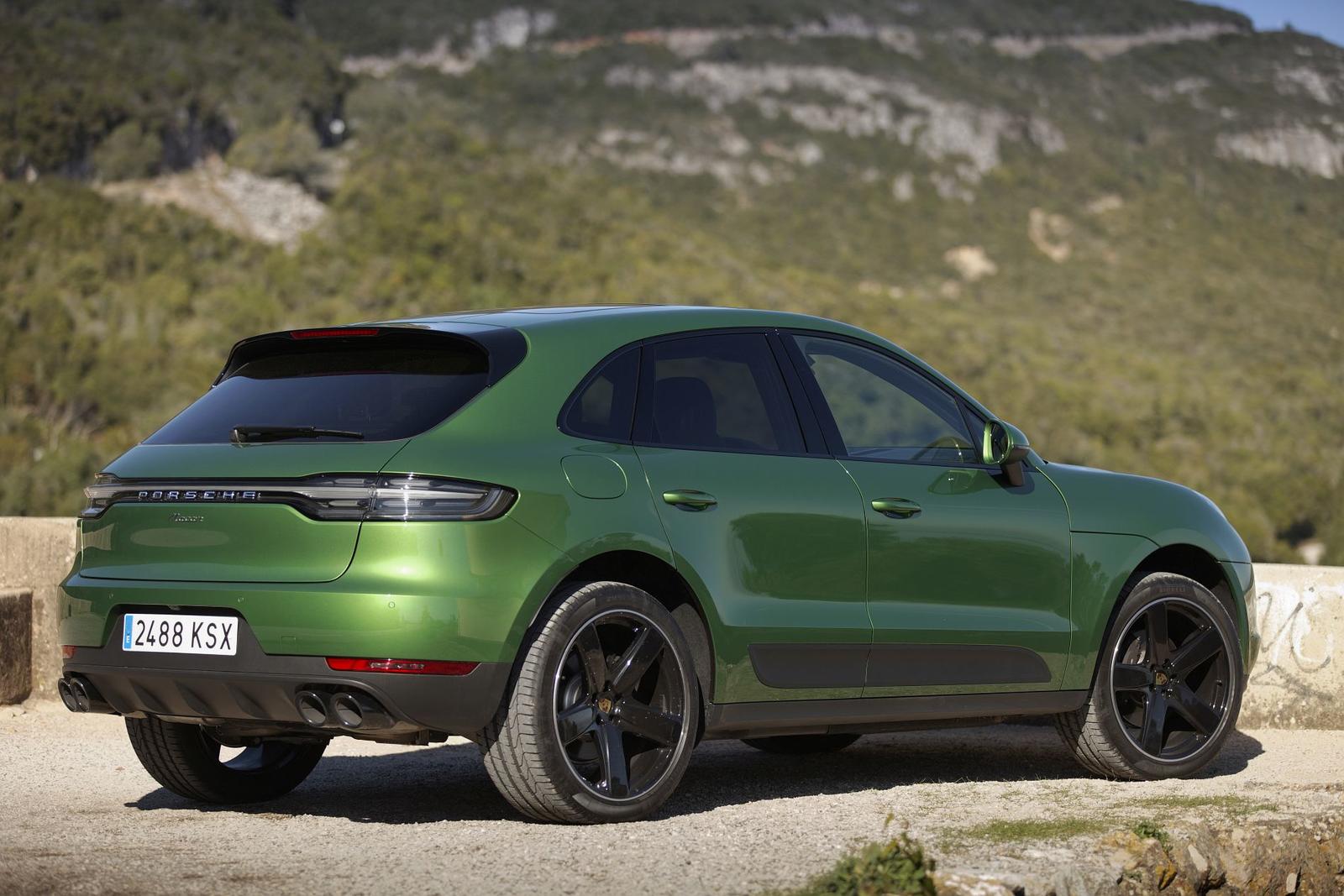 Porsche Macan 2019 (9)