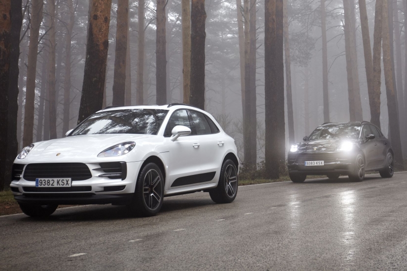 Porsche Macan Spirit 2019 (1)