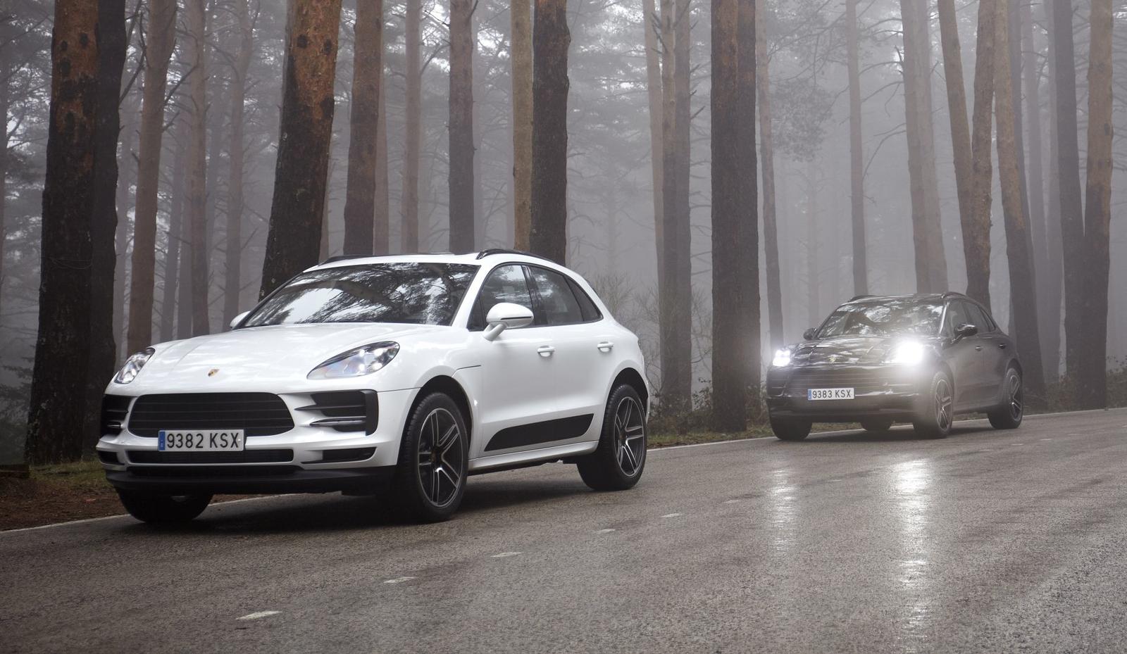 Porsche Macan Spirit 2019 (1)