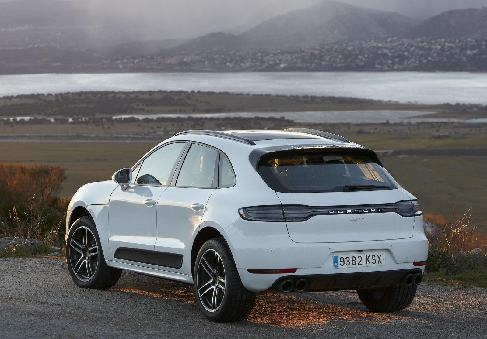 Porsche Macan Spirit 2019 (12)