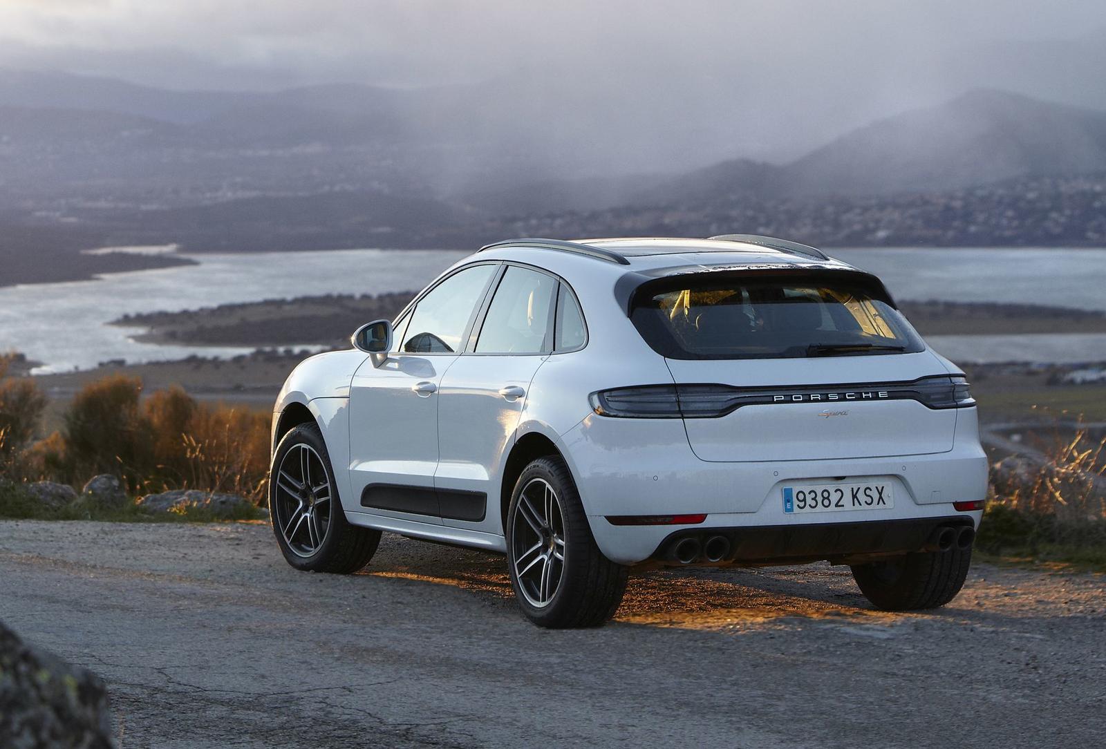 Porsche Macan Spirit 2019 (13)