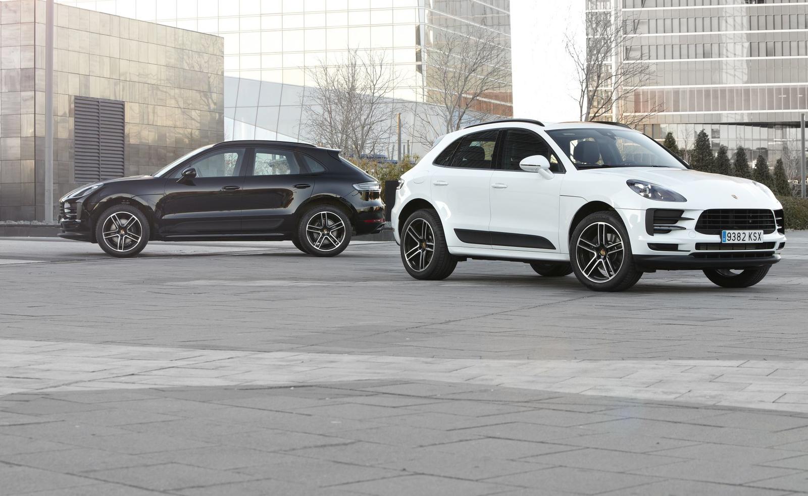 Porsche Macan Spirit 2019 (19)