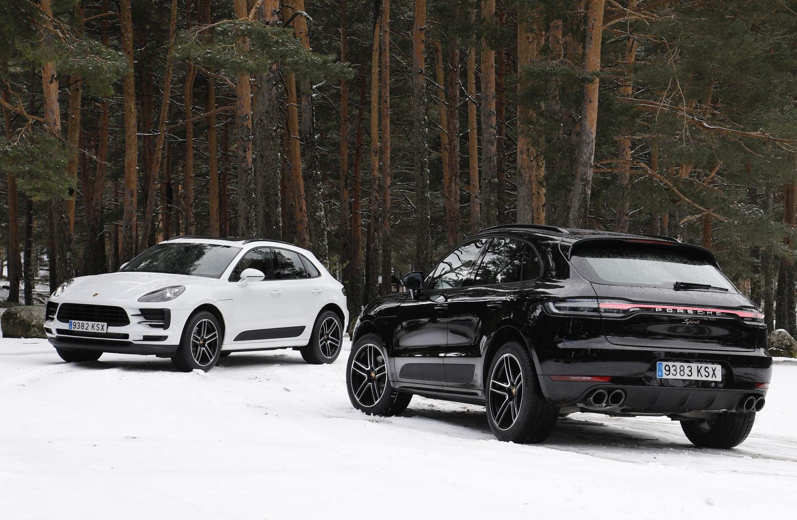 Porsche Macan Spirit 2019 (42)