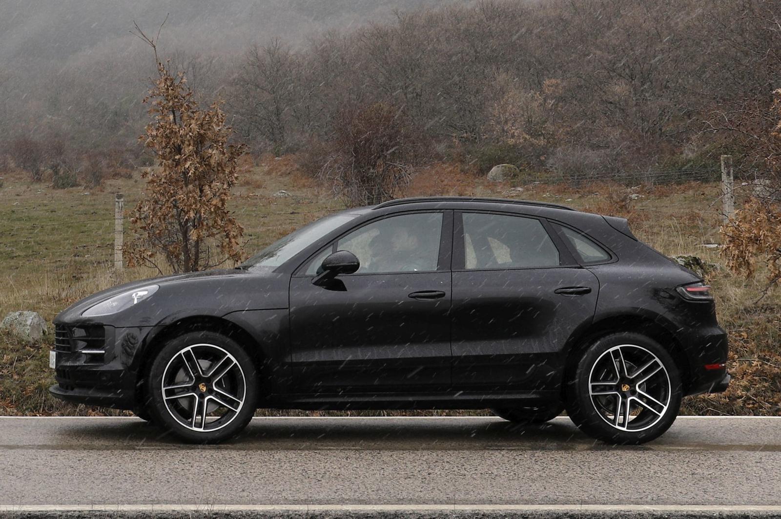 Porsche Macan Spirit 2019 (43)