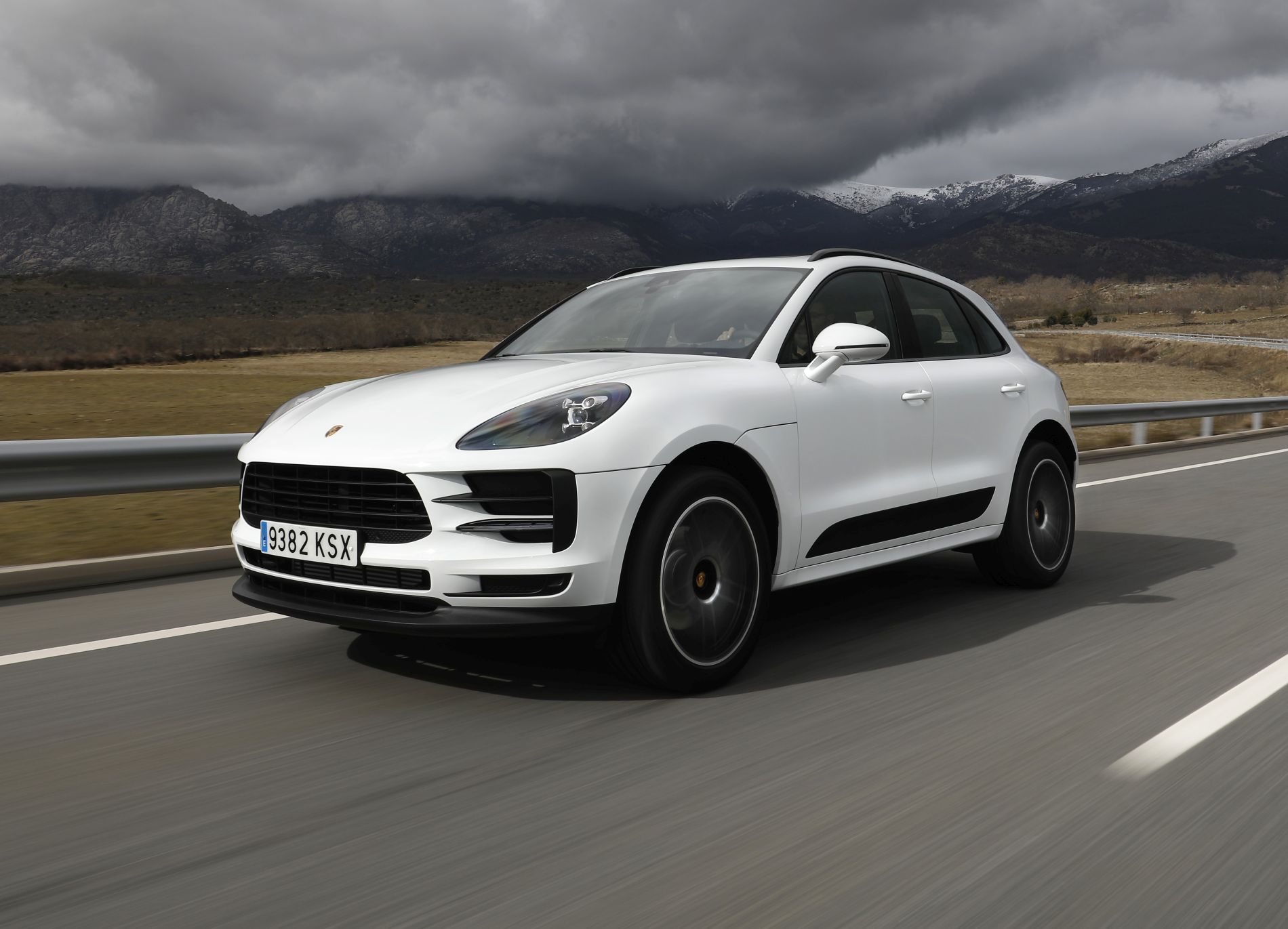 Porsche Macan Spirit 2019 (44)