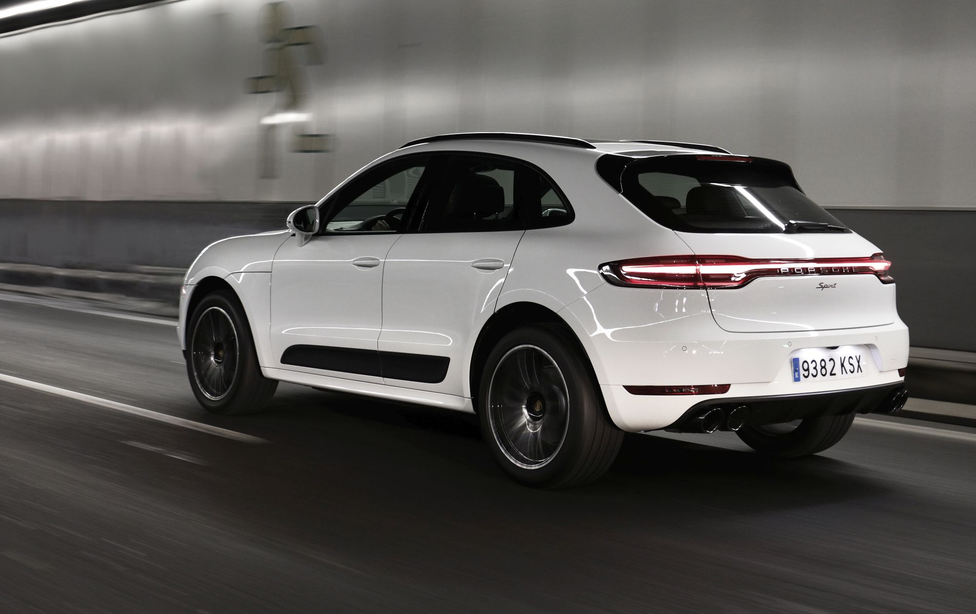 Porsche Macan Spirit 2019 (48)