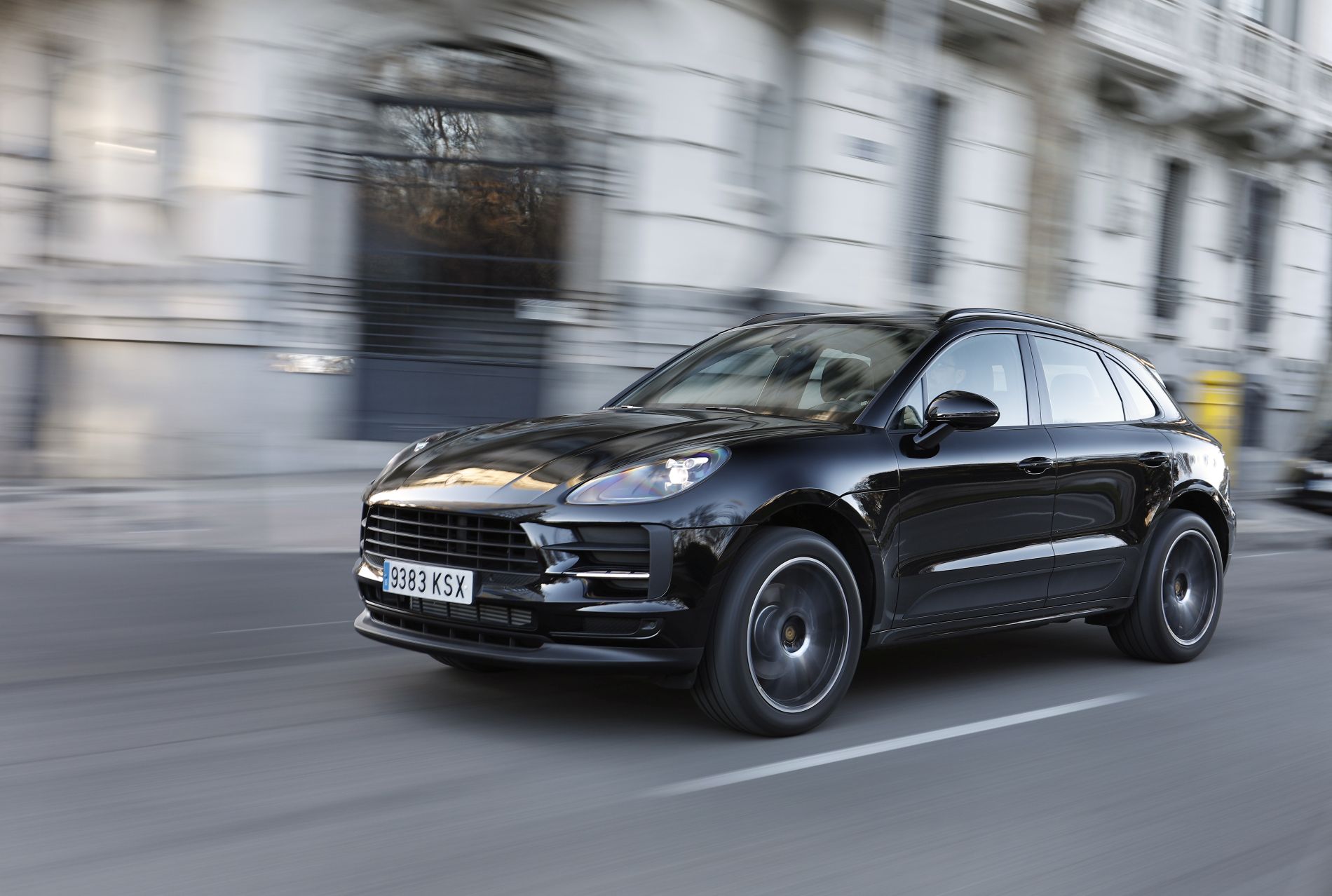 Porsche Macan Spirit 2019 (53)