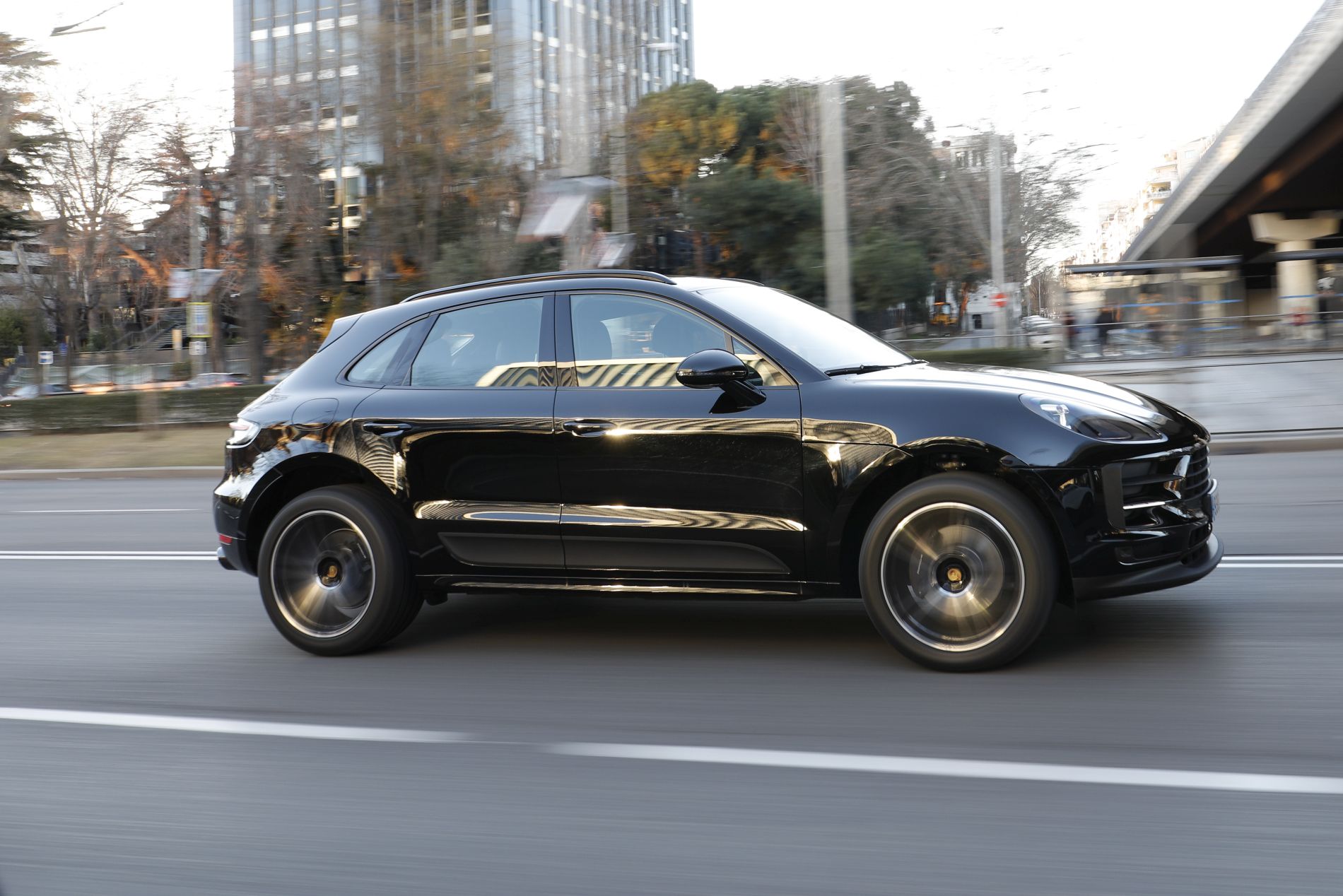 Porsche Macan Spirit 2019 (54)