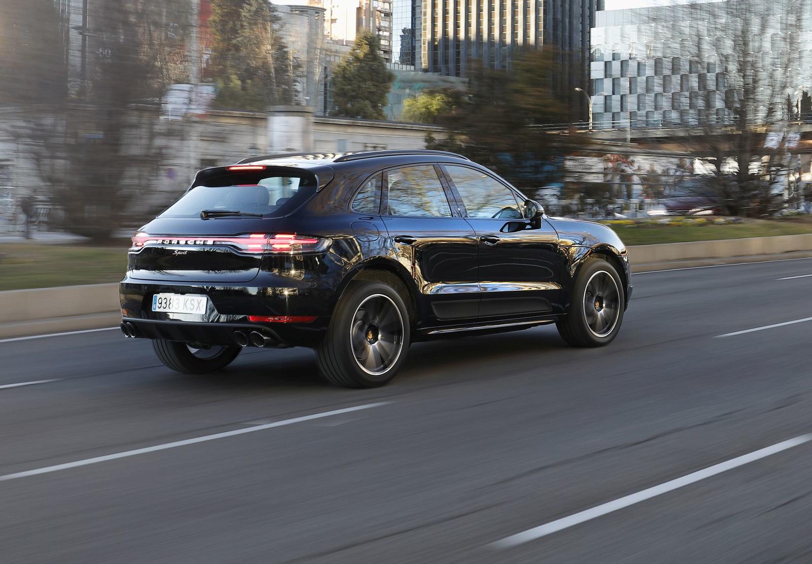 Porsche Macan Spirit 2019 (56)