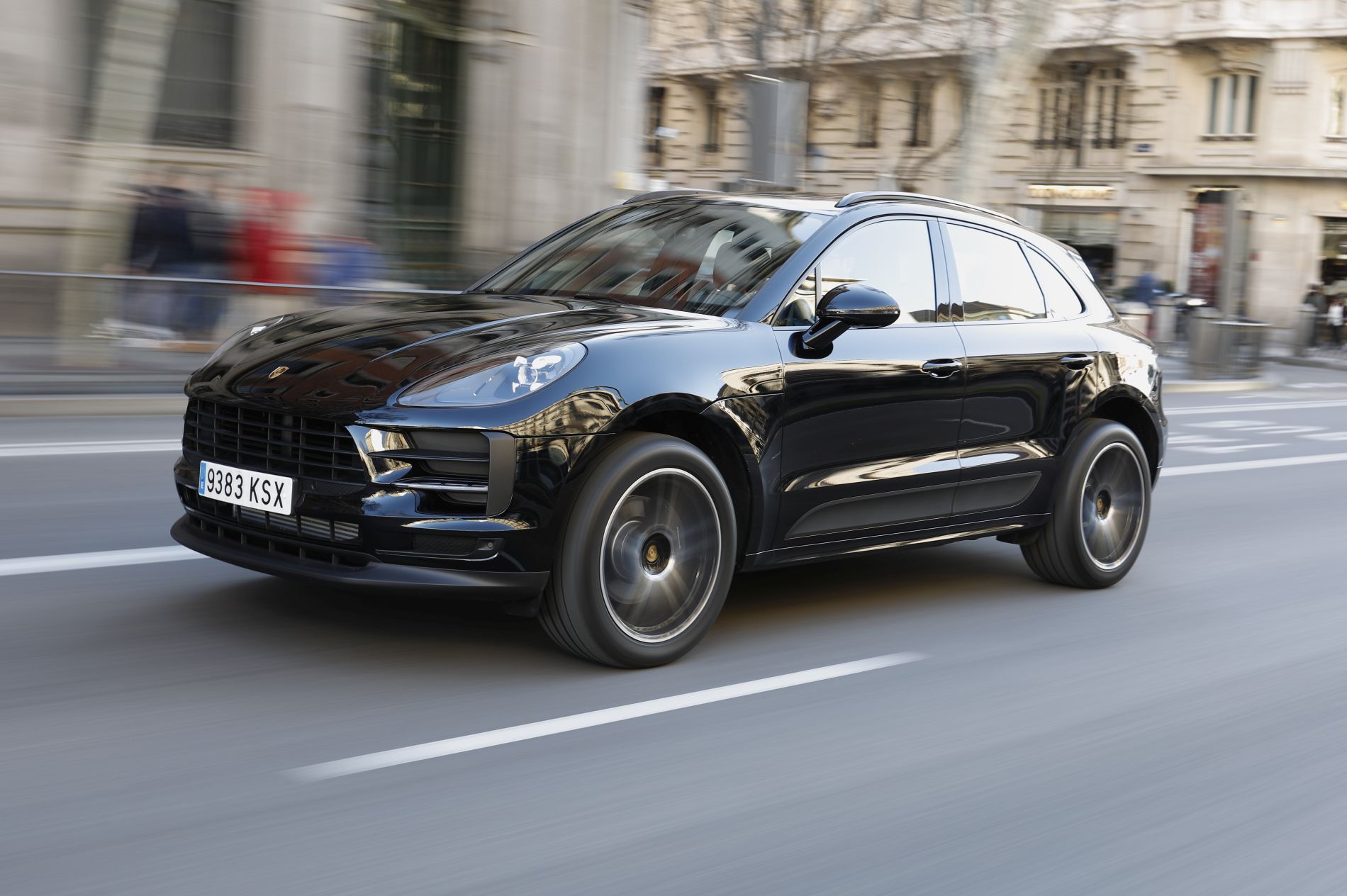 Porsche Macan Spirit 2019 (57)