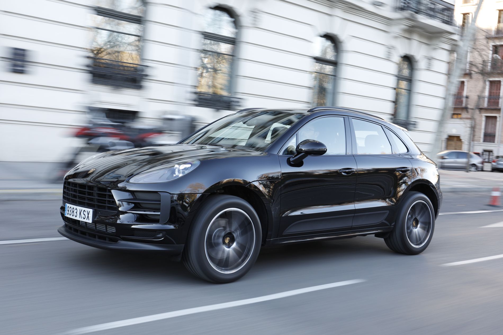 Porsche Macan Spirit 2019 (58)