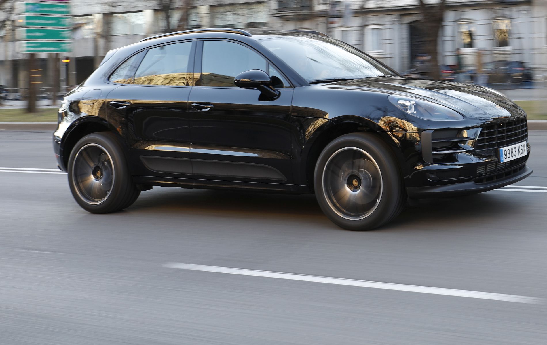 Porsche Macan Spirit 2019 (59)