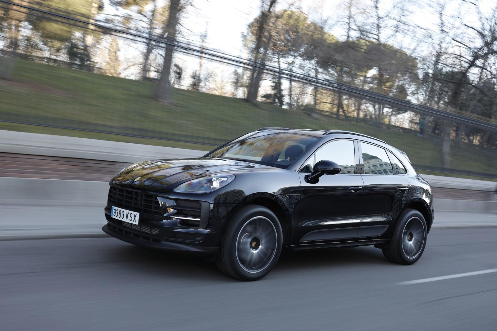 Porsche Macan Spirit 2019 (60)