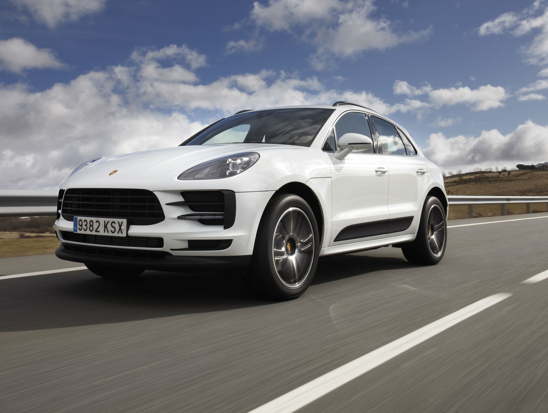 Porsche Macan Spirit 2019 (8)