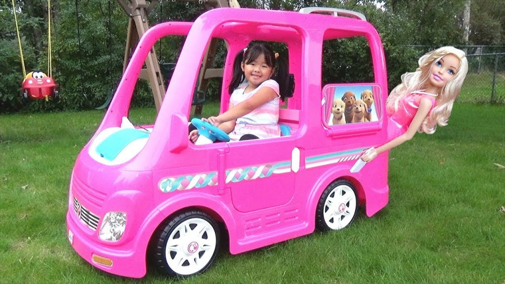 Recall: 44 mil carros da Barbie podem acelerar sozinhos a até 8 km