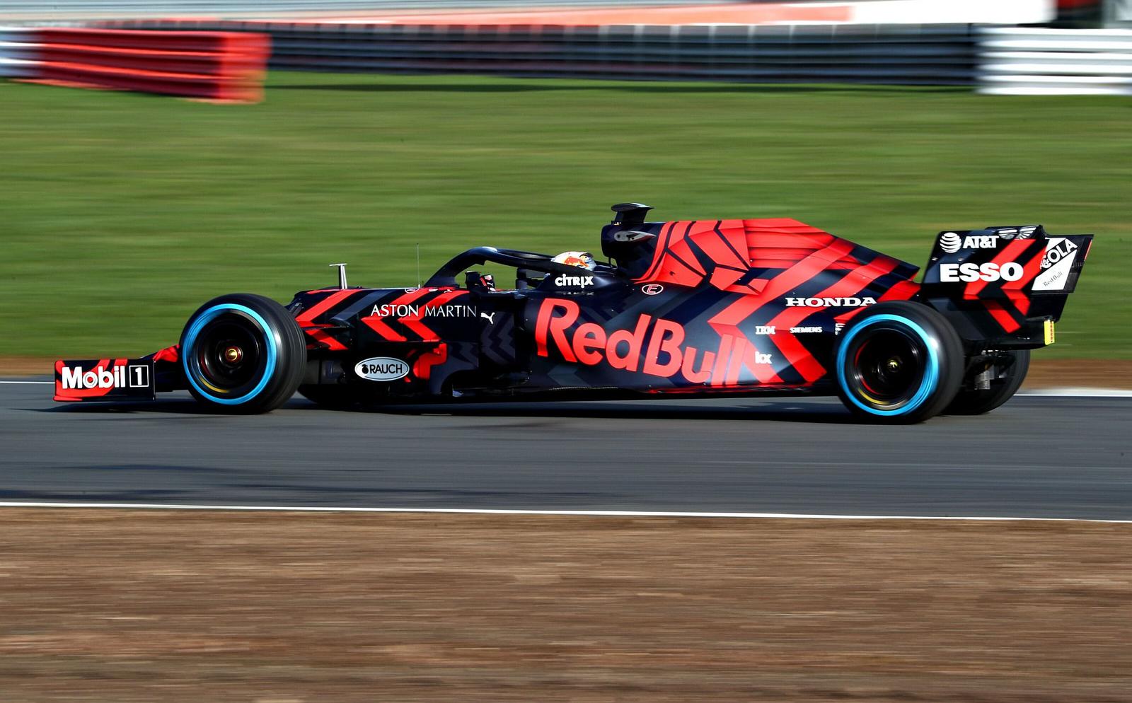 Red Bull RB15 2019 (3)