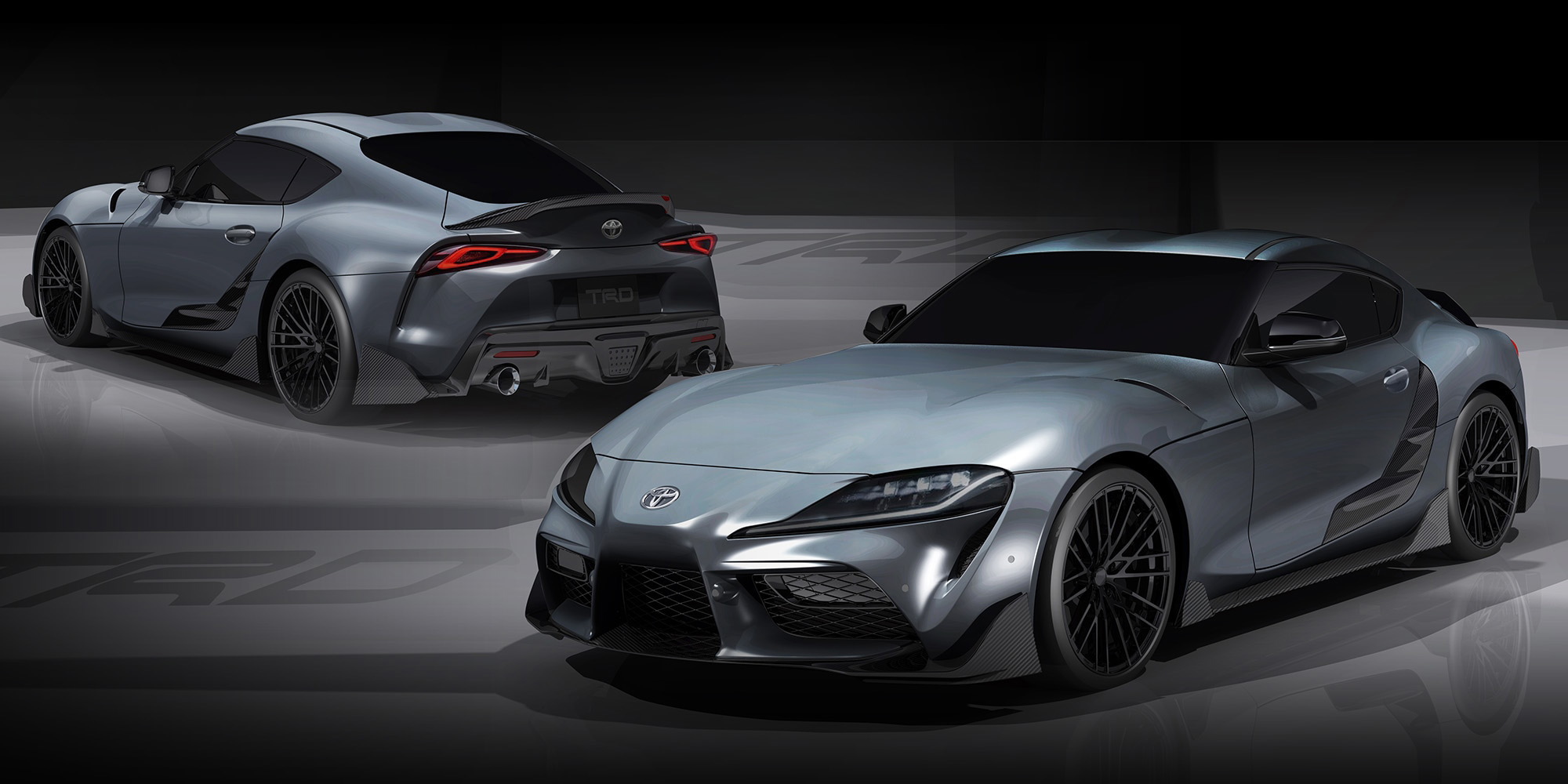 Toyota Supra TRD Performance Line 2019 (1)