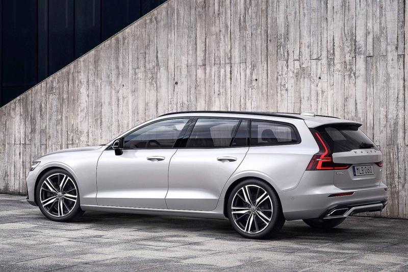 Volvo V60 R-Design