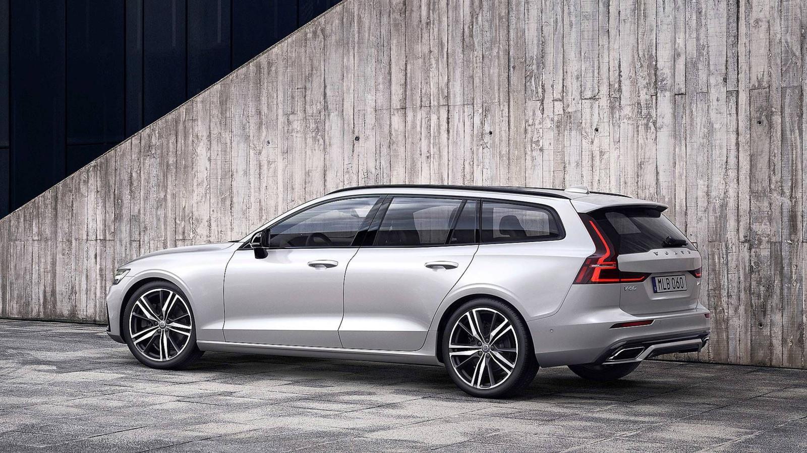 Volvo V60 R-Design