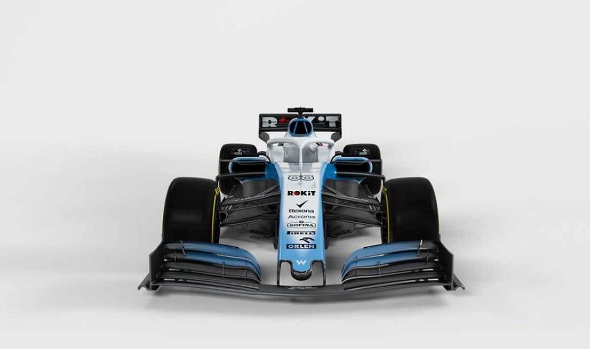 Williams fw42 1