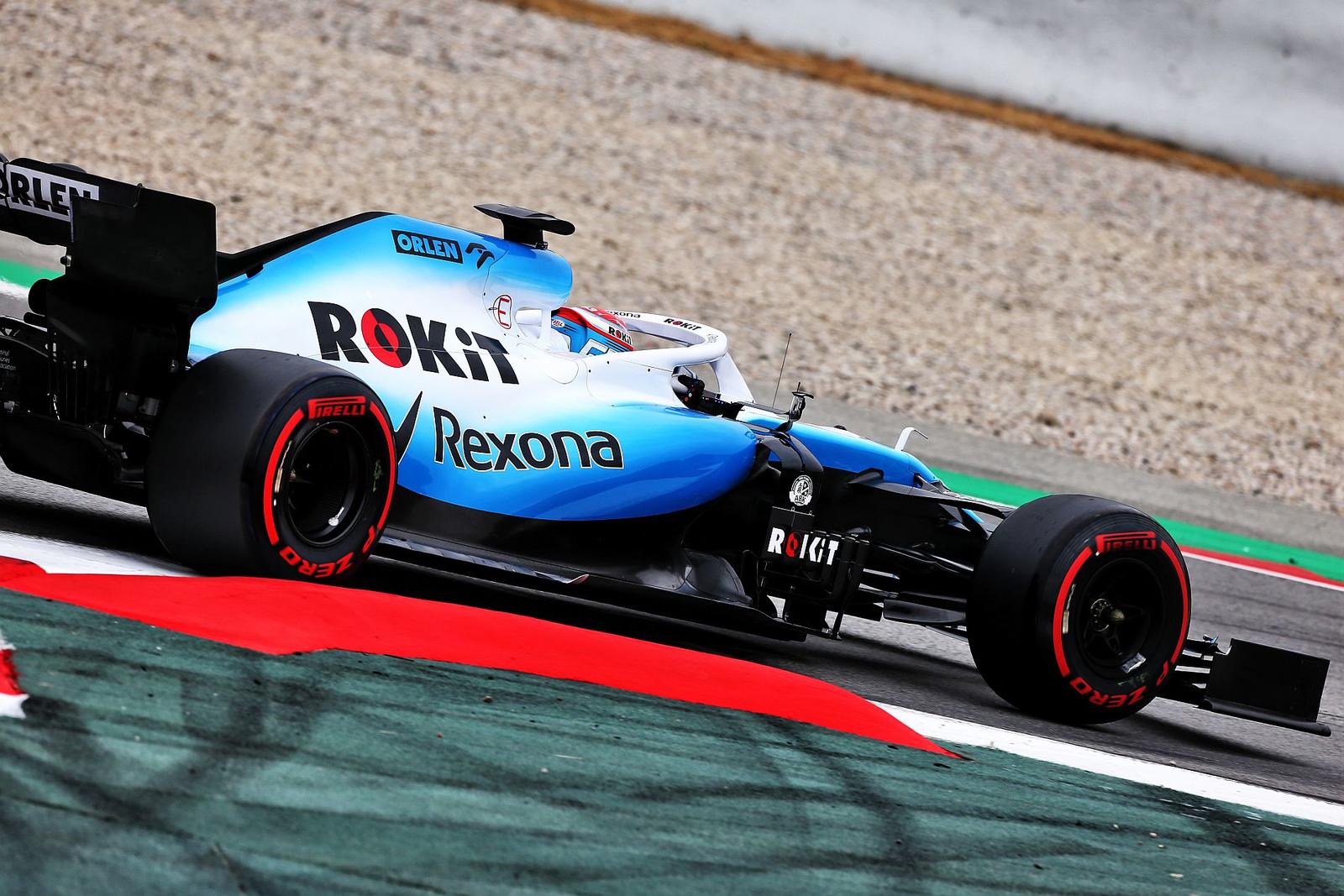Motor Racing – Formula One Testing – Test One – Day 3 –  Barcelona, Spain