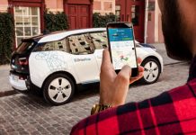 75% conduziu um elétrico pela primeira vez com a DriveNow