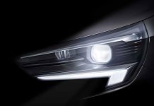 A primeira imagem do novo Opel Corsa