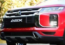 Mitsubishi ASX renovado avança para Genebra