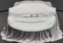 Battista vai arrasar: 300 km/h em menos de 12 segundos