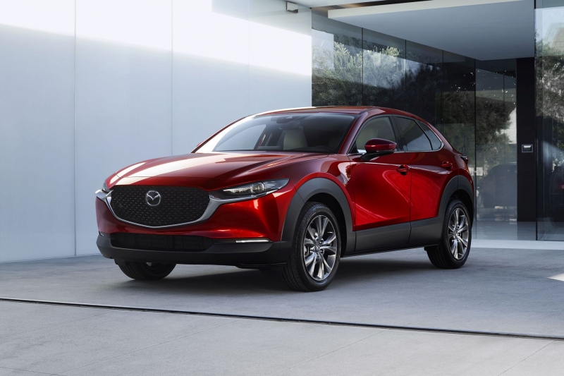 01 Mazda CX-30