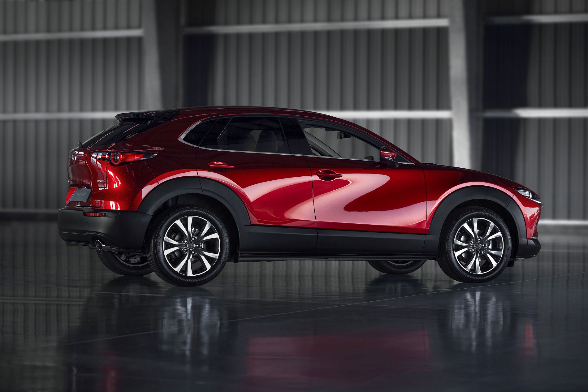 04 Mazda CX-30
