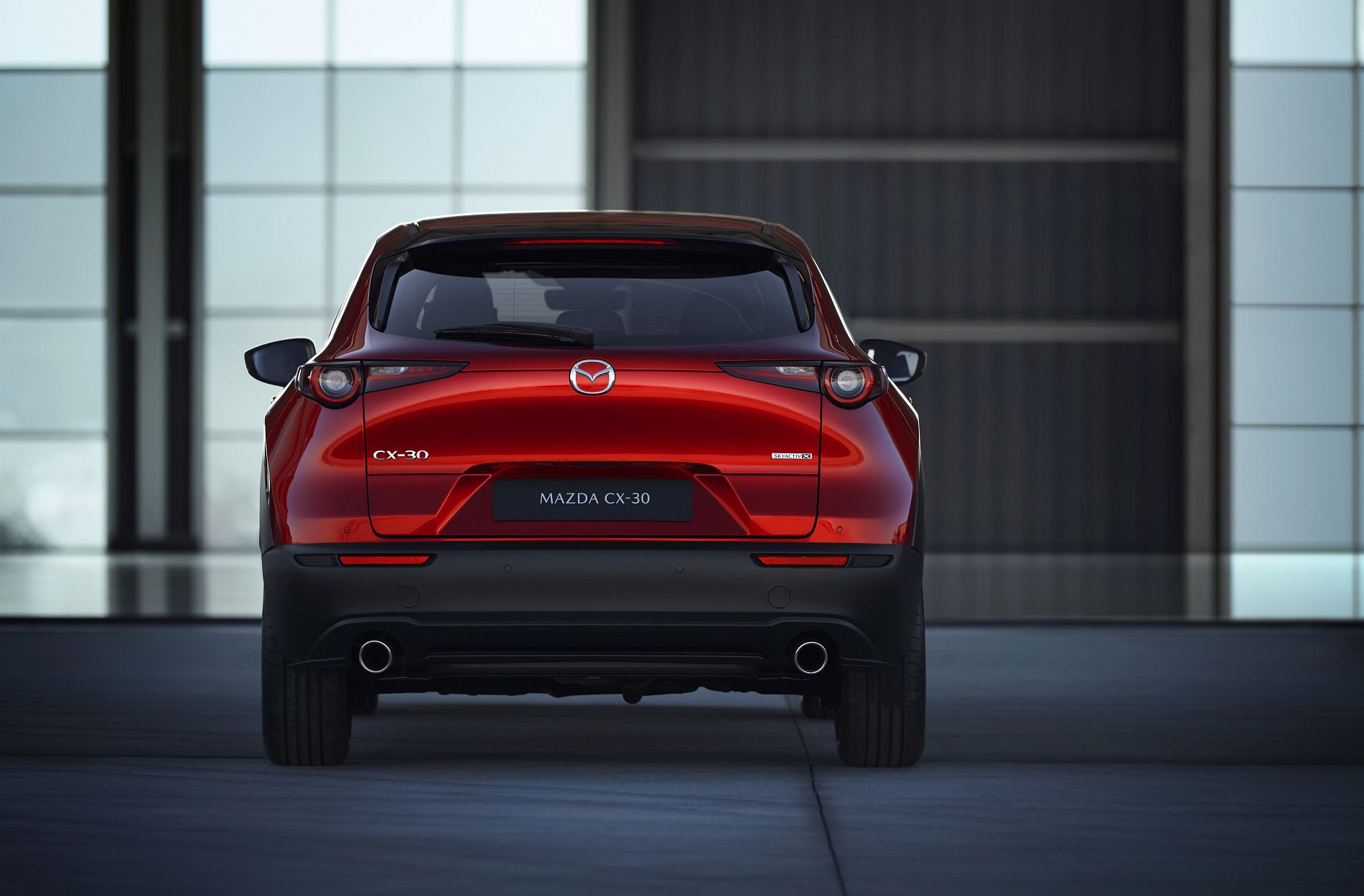 06 Mazda CX-30