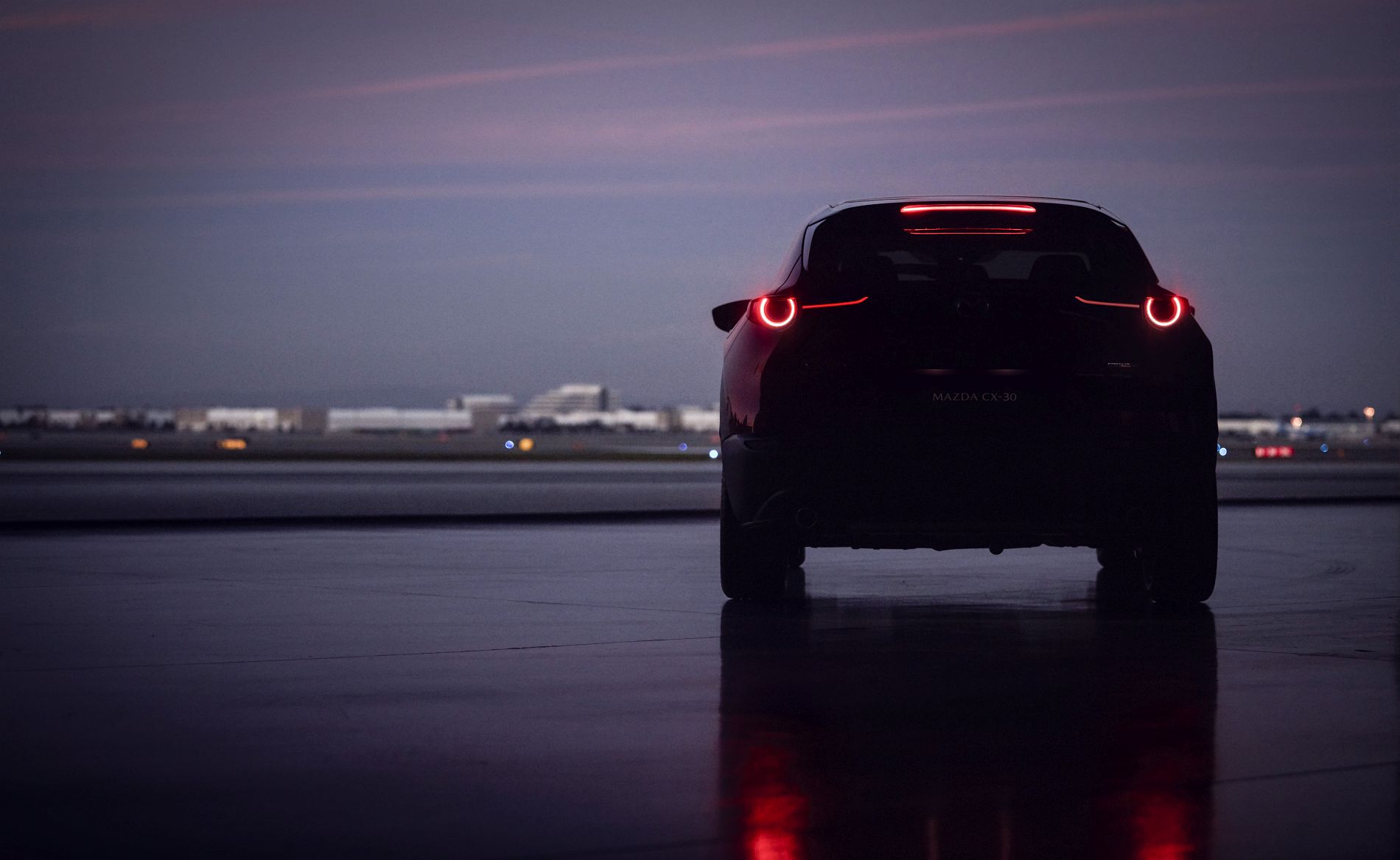 10 Mazda CX-30