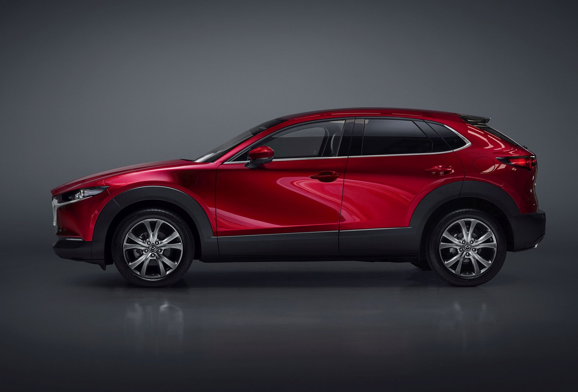 11 Mazda CX-30