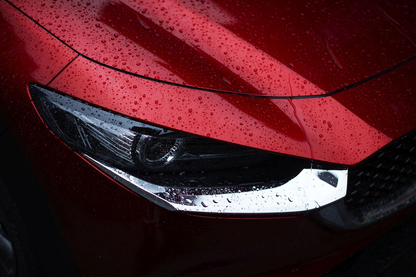 14 Mazda CX-30