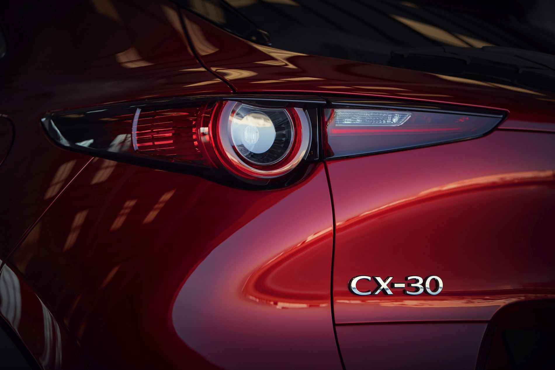 15 Mazda CX-30