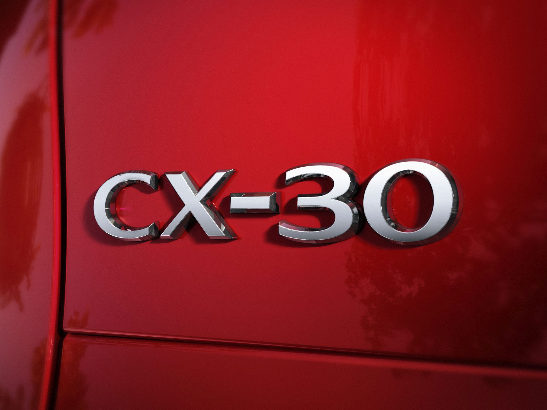 16 Mazda CX-30