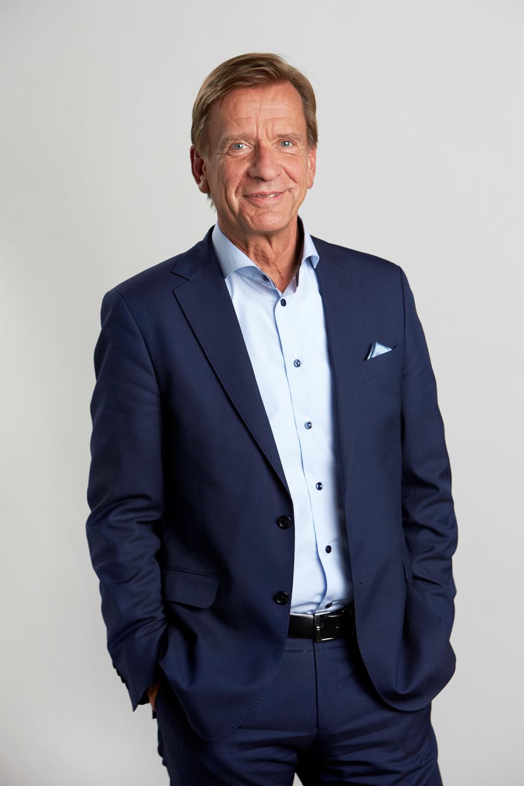 Håkan Samuelsson – President & CEO, Volvo Car Group