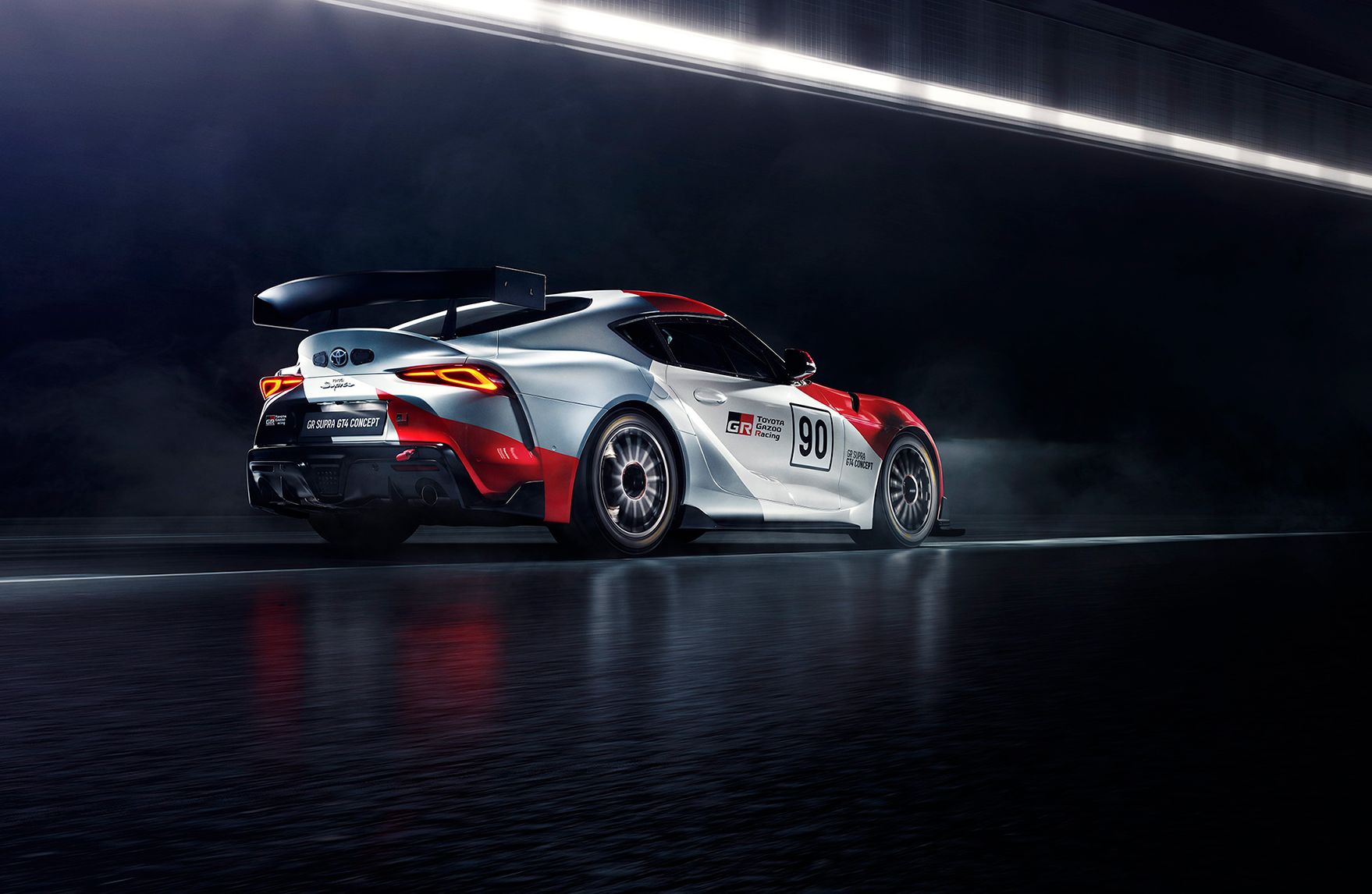 2019_GR-Supra-GT4-Concept_Rear2