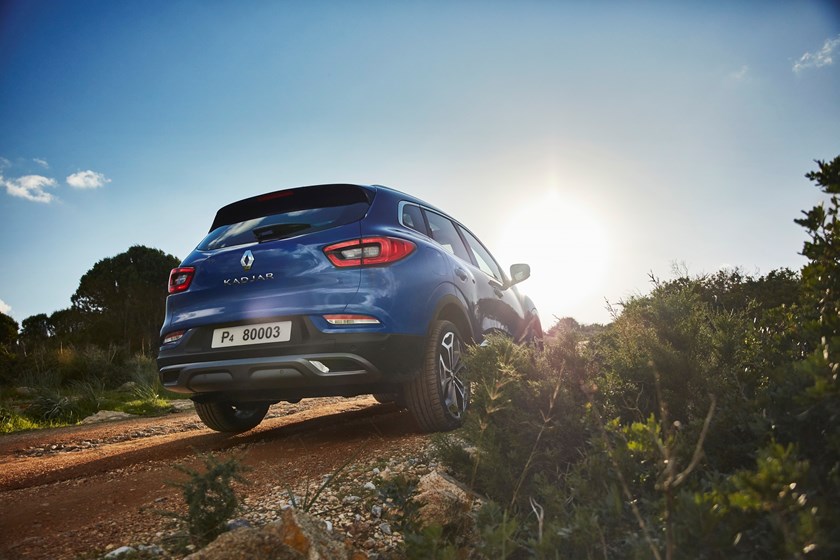 2018 – Essais presse Nouveau Renault KADJAR en Sardaigne