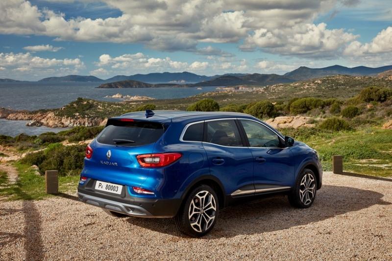 Renault kadjar 2018