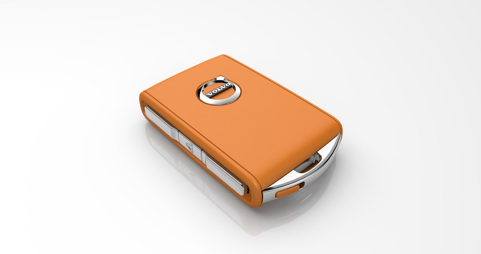 Volvo Cars introduces Care Key as standard on all cars for safe car sharing