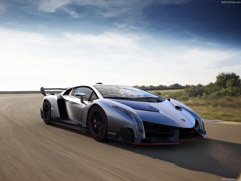 6 Lamborghini-Veneno